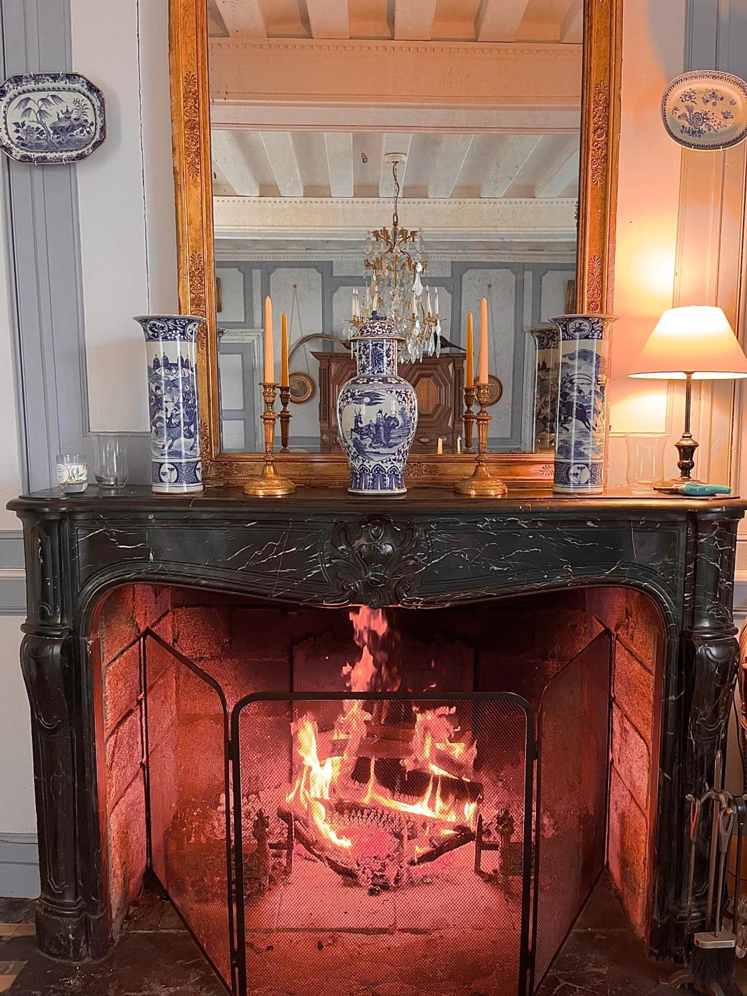 Chateau De Cadouzan Saint-Dolay Bagian luar foto